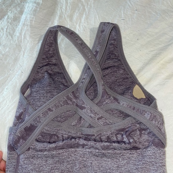 2 gymshark camo seamless sets - purple and green - Picture 4 of 16